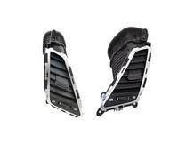 Bocchette Climatizzatore Auto Per Hyundai Per Elantra MD 2012 2013 2014 2015 2016 Front Dash Center Console A/C Air Vent Uscita Bocchette Aria In ABS(Middle 2pcs)