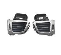 Bocchette Climatizzatore Auto Per Hyundai Per Elantra MD 2012 2013 2014 2015 2016 Front Dash Center Console A/C Air Vent Uscita Bocchette Aria In ABS(Left and right 2pcs)