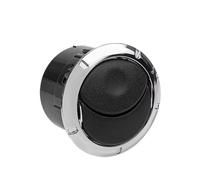 Bocchette Cruscotto Aria Compatibile Con Dacia Per Duster 2010-2017 Per Logan MK2 2012-2024 8200212480 Aria Condizionata Griglia Di Sfiato Copertura Accessori Auto(1pc Sliver)