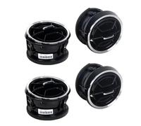 Bocchette Cruscotto Aria Compatibile Con Per Jetta 2013 2014 2015 2016 2017 Bocchetta Di Ventilazione Deflettore Di Ventilazione Accessori Per Auto(4PCS)