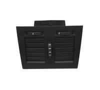 Bocchette Cruscotto Aria Compatibile Con Skoda Per Octavia 2004-2013 Per Yeti 2010-2017 Auto Centrale Anteriore Air Vent AC Griglia Di Sfiato Parti OEM 1ZD819203