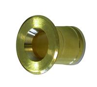 Bocchette da pavimento per aste Cisa Art. 06086