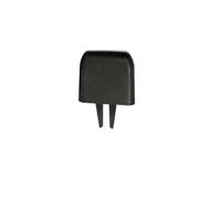 Bocchette Dell'aria Clip aria condizionata posteriore auto per VW per Golf per MK7 7.5 2013-2019 A/C Outlet Bocchette Linguetta Clip Pick Accessori 1/2 pezzi bocchetta aria condizionata(Rear Clip 1pcs