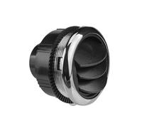 Bocchette dell'aria condizionata dell'auto Per Camper Autobus Camion Camper-caravan Deflettore Universale Per Condizionatore D'aria Per Auto, Prese Interne Rotanti Rotonde