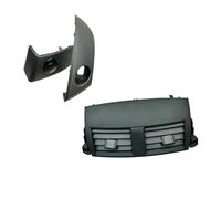 Bocchette dell'aria condizionata dell'auto Per Toyota Per RAV4 2006 2007 2008 2009 2010 2011 Centro Dash A/C Uscita Air Vent Pannello Di Copertura(1 Set)