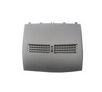 Bocchette dell'aria condizionata per auto Per Nissan Tiida C11 2005-2011 Automobile Montaggio Frontale Mezza Aria Condizionata Uscita Di Sfiato Finitura Auto-Strumento(Air LHD F)