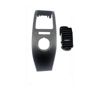 Bocchette di Ventilazione della Console Centrale per Prius 2004 2005-2009 Bocchette di Ventilazione del cruscotto Telaio Condizionatore d'Aria RHD Bocchette di Ventilazione Griglia Ugello (D Destra)
