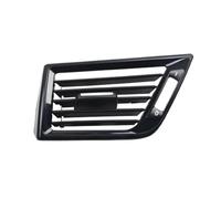 Bocchette Griglie Compatibile Con BMW Per X1 Per E84 2010-2015 LHD RHD Griglia Ventilazione Aria Condizionata Centrale Anteriore Sinistra Destra Pannello Di Uscita(LHD Left)