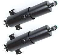 Bocchette Pulizia Fari Compatibile Con Bmw Per 330i Per 330xi 2006-2006 Per 335d 2009-2011 2 Pezzi Lhd Rhd Faro Lavafari Ugello Sparyer 61677179311