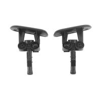 Bocchette Pulizia Fari Compatibile Con KIA Per K5 Per Optima 2012-2014 2 Pezzi Con Guida A Sinistra Rhd Auto Faro Anteriore Rondella Ugello Faro Copertura Spray 98680-4M000