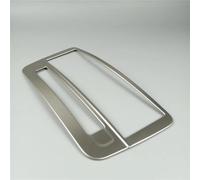 Bocchette sfiato Copertura AC Vent Trim Copertura Center Console CD Decorazione Cornice Compatibile Con Benz Per GLA Per X156 2014 2015 2016 2017 2018