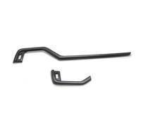 Bocchette sfiato Copertura Centro Di Controllo Strumento Pannello Decorazione Striscia Auto Compatibile Con Toyota Per RAV4 2019 2020 2021 2022 2023 2024