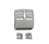 Bocchette Ventilazione Aria Condizionata Per Benz Per Classe CE Per Coupé Per W204 Per W207 C200 C220 C230 260 300 350 Griglia Ventilazione Posteriore Climatizzatore 2007-2013(Standard Gray)