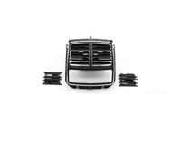 Bocchette Ventilazione Aria Condizionata Per Benz Per CLS W219 2007-2009 CLS55 CLS63 Auto Per Cruscotto Sinistro Destro Centrale Posteriore Griglia Ventilazione AC Pannello Copertura(Parte posteriore)