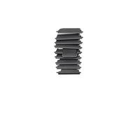 Bocchette Ventilazione Aria Condizionata Per Benz Per GLE Per Classe GLS Per W166 W292 Per Cruscotto Condizionatore Centrale Griglia Aerazione Cornice Cromata(AC Grille-Left)