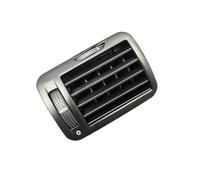 Bocchette Ventilazione Aria Condizionata Per VW Per Passat Per B5 1997-2005 Nero Anteriore Per Cruscotto Bocchetta Aria Centrale Riscaldatore A/C 3B0819728 3B0819703D 3BD819704D(Left Side)