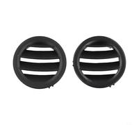 Bocchette Ventilazione Auto Plastiche per Benz C250 C350 | Compatibilità C280 per c200, materiale plastico , installazione diretta, coppia completa