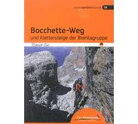 Bocchette-Weg und klettersteige der Brenta-Gruppe