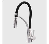 Bocchetto per miscelatore con rubinetto tizio per il rubinetto dell'acqua tiro fuori cucina rubinetto cucina doppio spruzzatore ugello freddo tocco caldo tocco rubinetto del bagno/b/a LWX