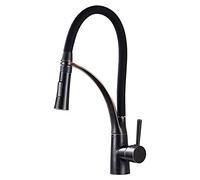 Bocchetto per miscelatore con rubinetto tizio per il rubinetto dell'acqua tiro fuori cucina rubinetto cucina doppio spruzzatore ugello freddo tocco caldo tocco rubinetto del bagno/b/a LWX