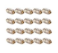 Bocchettone 17 X 2 MM Universale Adatto per Pe-Rt E Pe-Xc Tubo 20 Pezzo