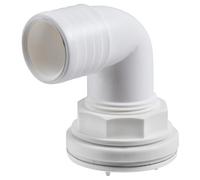 BOCCHETTONE CARICO 90° Ø MM 38 SERBATOIO RIGIDO ACCESSORI NAUTICA