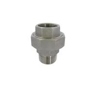 Bocchettone Conico Mf Acciaio Inox-1/2"