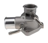 Bocchettone di riempimento del radiatore in alluminio Termostato di raffreddamento Coperchio dell'alloggiamento Uscita acqua Compatibile con Hiace 1633154111 16331-54111