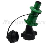 Bocchettone di riempimento per tanica olio catene 32270417