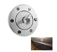 Bocchettone Di Rifornimento Carburante Universale Coperchio Del Gas Montaggio A