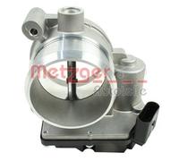 Metzger Autoteile Corpo farfallato elettrico 0892473 per Audi A6, A8, Q5, Q7, VW Phaeton, Touareg