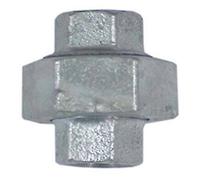 BOCCHETTONE FF SEDE CONICA GHISA ZINCATA 340 GEBO 2"F PZ 1