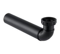 Bocchettone GE 90Gr Con Dado Di Serraggio 1 1/4''xd50