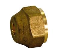 Bocchettone in ottone ridotto Ferrari per condizionatori 1/4 - 3/8 107408