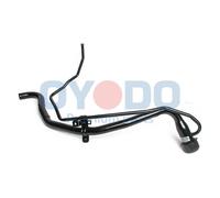 Bocchettone riempimento, Serbatoio carburante per TOYOTA COROLLA