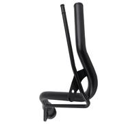 Bocchettone Serbatoio Benzina for Toyota Yaris 1999-2005 772010D020 Nero