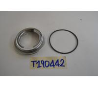 Bocchettone serbatoio carburante Ø 58mm Ø 61,5mm Fuel filler tube