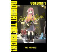 Bocchi the Rock, Vol. 1 (Bocchi the Rock) by Aki Hamazi