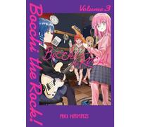 Aki Hamazi John Thomas Neal Bocchi the Rock, Vol. 3 (Tascabile)