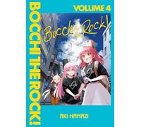 Bocchi the Rock, Vol. 4 (BOCCHI THE ROCK GN) by Hamazi, Aki