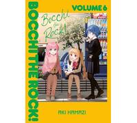 Aki Hamazi – Bocchi the Rock! – Vol. 6 – Tascabile