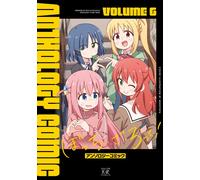 Bocchi the Rock Anthology Comic Vol 6 Nekotoufu Aota Mei Hololive Artists Japan