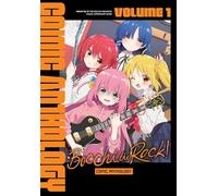 John Neal Anthology Bocchi the Rock Comic Anthology, Vol. 1 (Tascabile)
