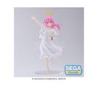 Bocchi The Rock! Luminasta Pvc Statua Hitori Goto 20 Cm Sega