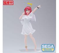 Bocchi The Rock Luminasta Pvc Statua Ikuyo Kita 19 Cm Sega