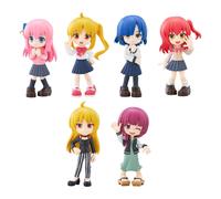 Bocchi the Rock PalVerse PVC Figures 9 cm Assortment (6)