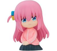 Bocchi the Rock! Rubber Mascot Nendroid Plus Minifigure Hitori Gotoh 8 cm