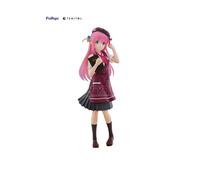 Bocchi The Rock! Tenitol Pvc Statua Hitori Gotoh Café Style Ver. 20 Cm Furyu