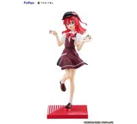 Bocchi the Rock Tenitol PVC Statue Ikuyo Kita Cafe Style Ver. 20 cm
