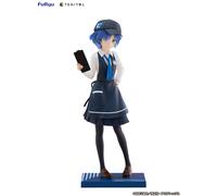 Bocchi the Rock Tenitol PVC Statue Ryo Yamada Cafe Style Ver. 21 cm
